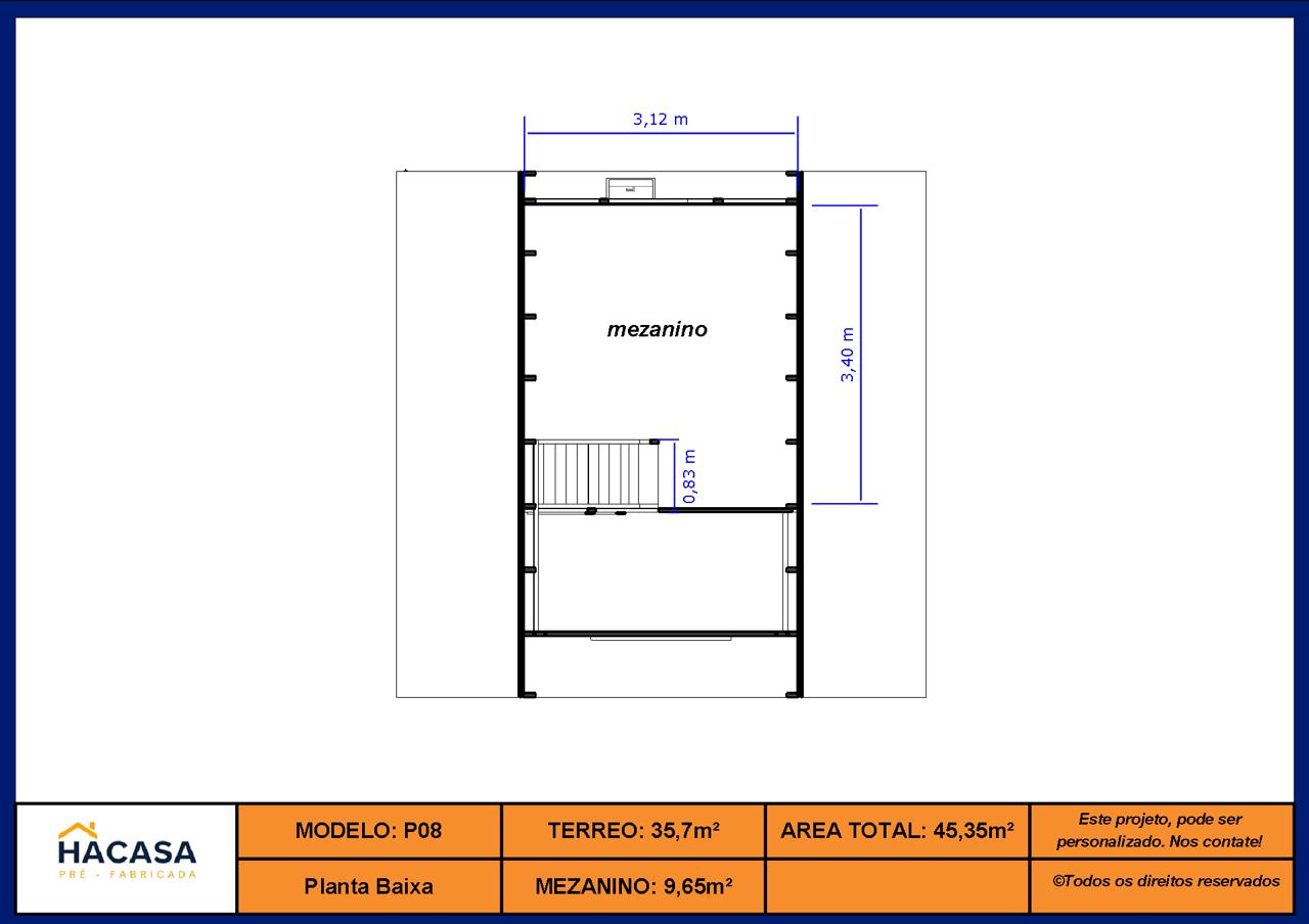 Planta 1