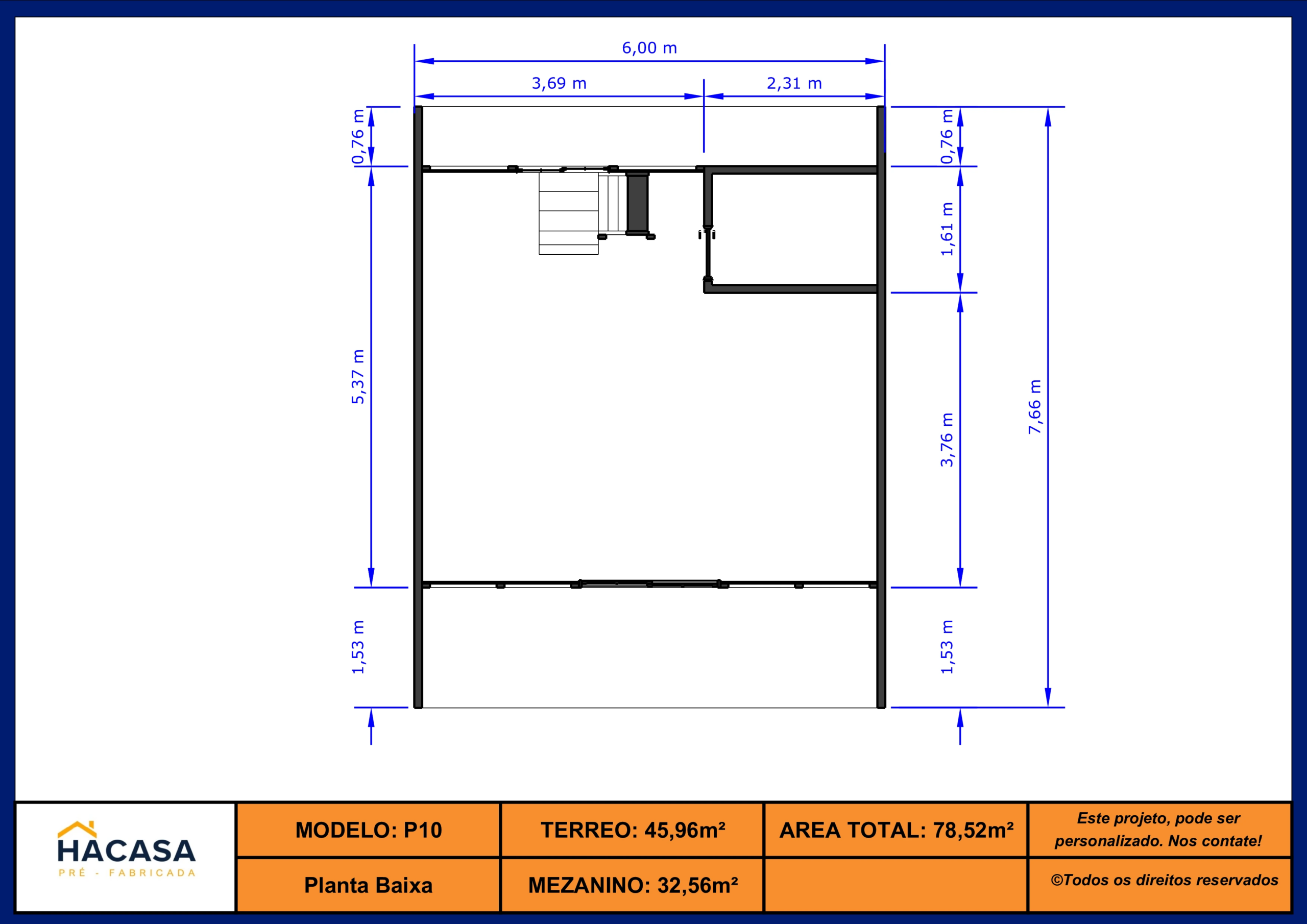 Planta 1