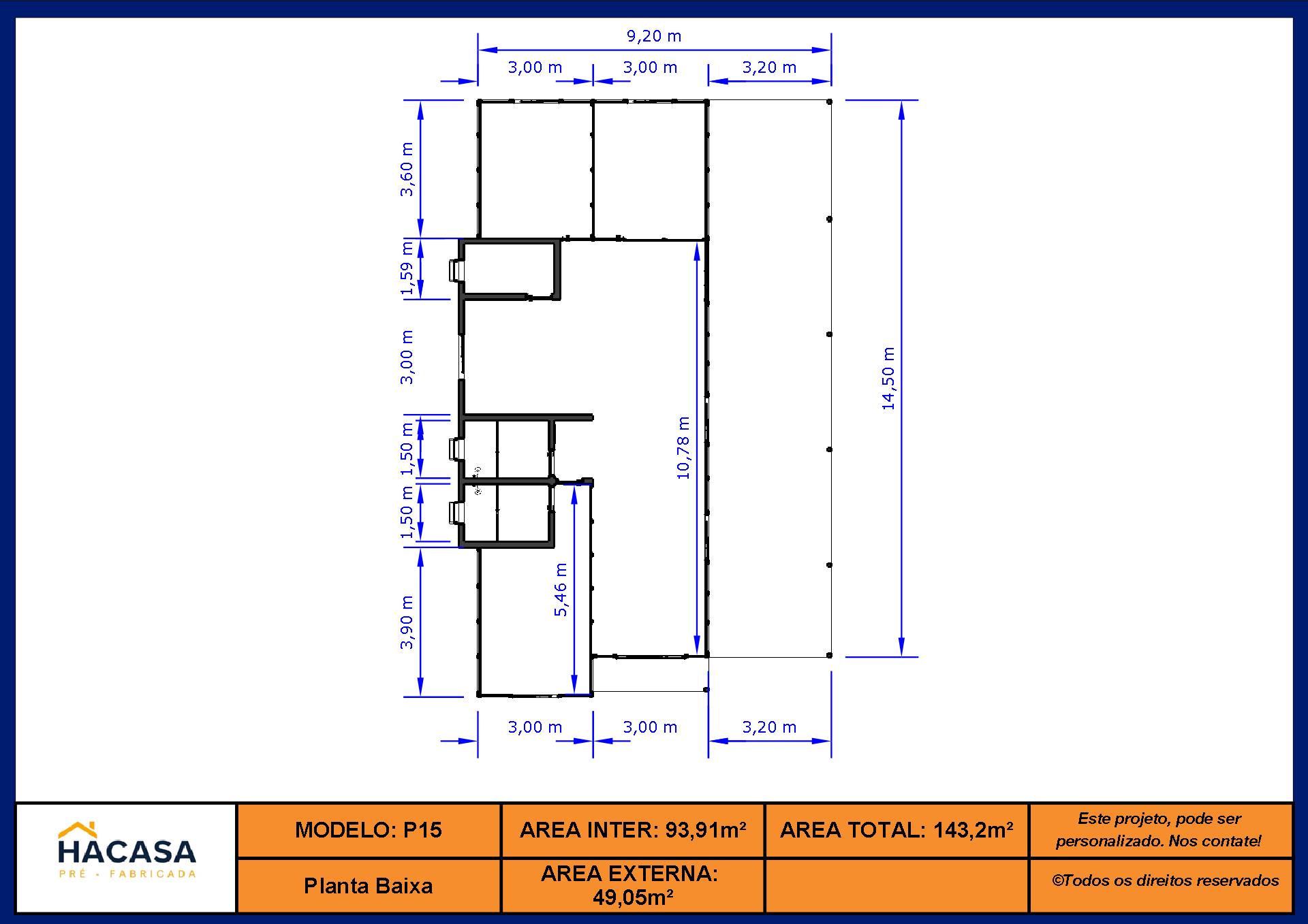 Planta 1