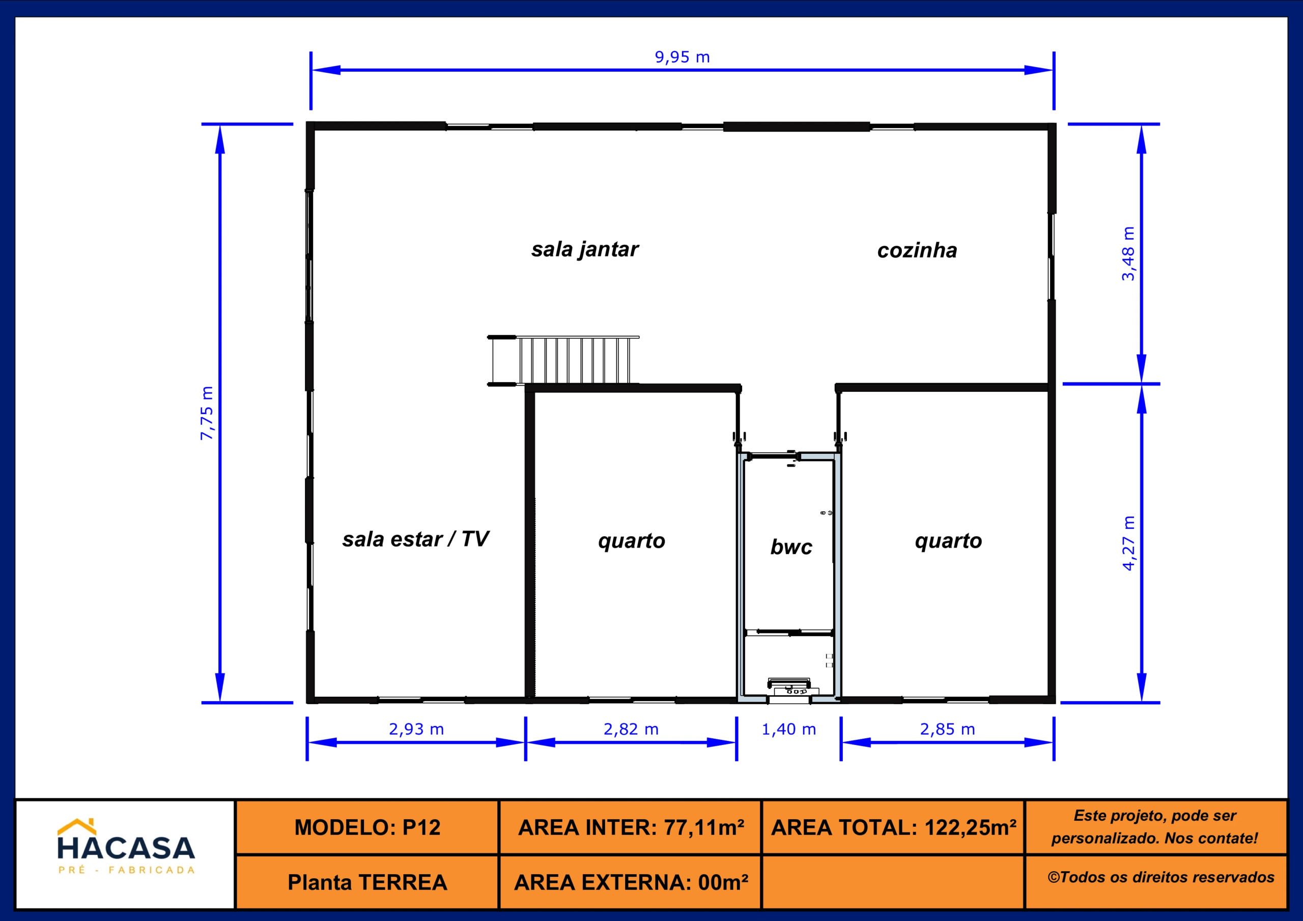 Planta 1