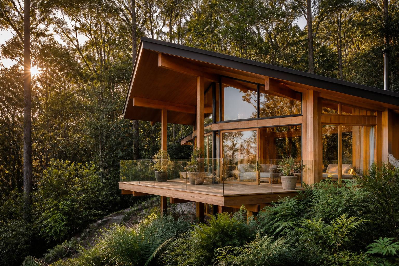 Casa ecológica RUAH