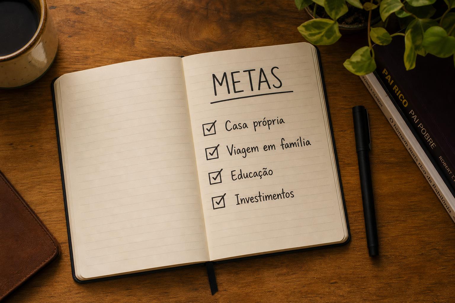 Metas Familiares
